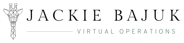 Jackie Bajuk Virtual Operations